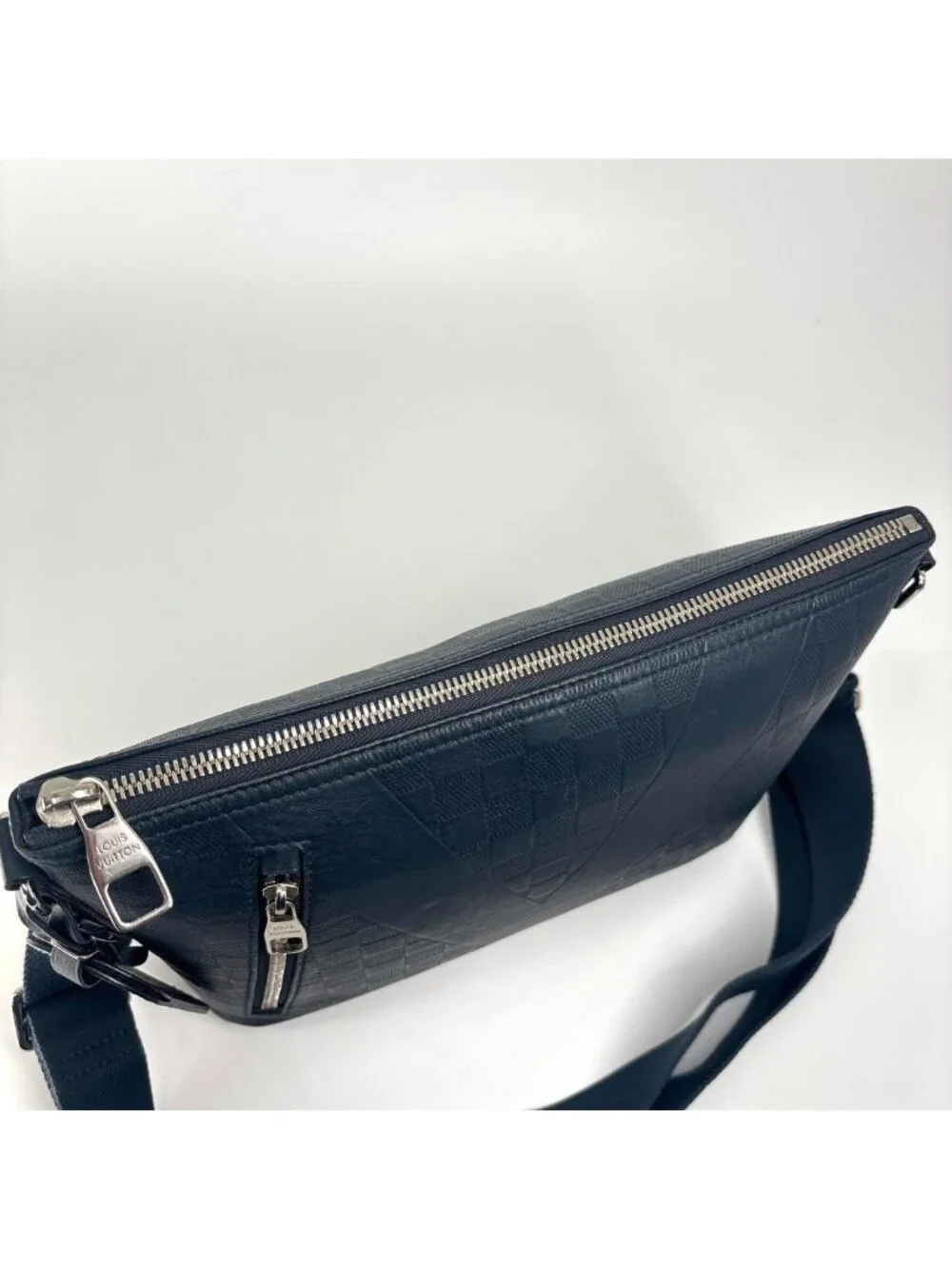 Louis Vuitton Super Cup Damier Infini Shoulder Bag